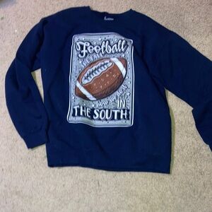 Football Sweatshirt